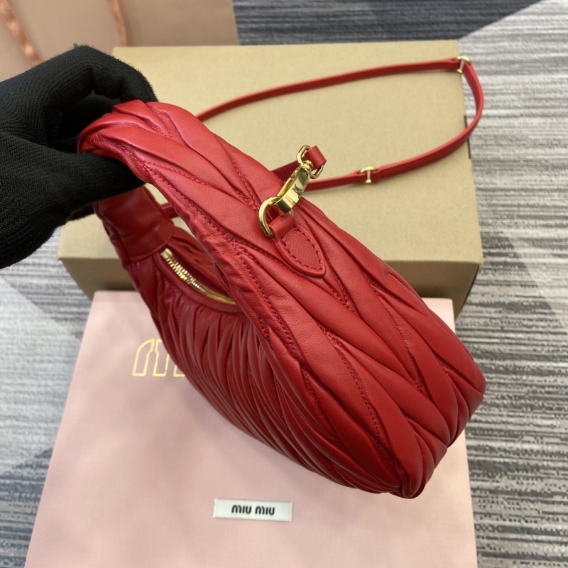 Miu Miu Hobo Bags